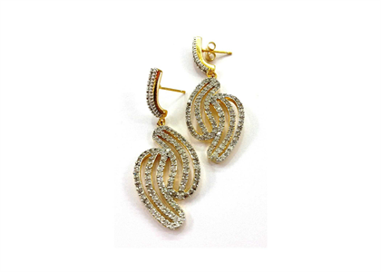 Gold Plated | Fashion Earrings